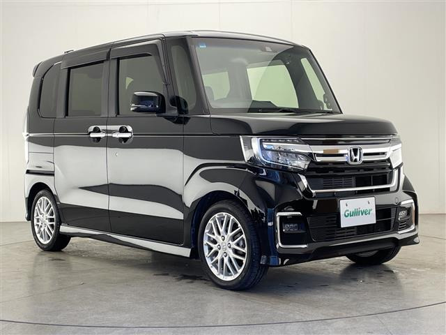 N-BOXカスタムL ターボ