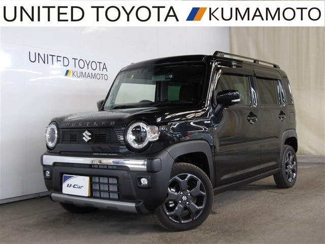 ハスラータフワイルド ターボ