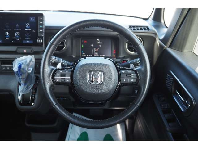 N-BOXカスタムターボ