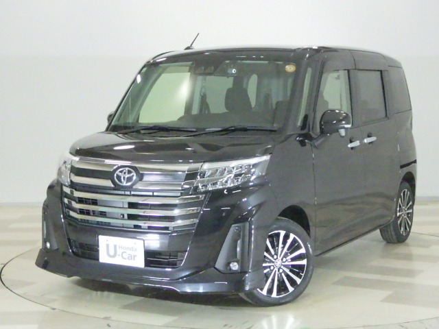 ルーミー1.0 カスタム G-T