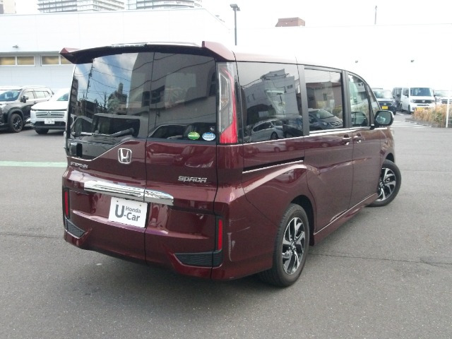 ステップワゴン1.5 スパーダ ホンダ センシング