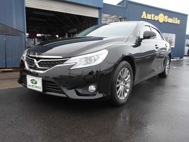 マークX2.5 250G Four イエローレーベル 4WD