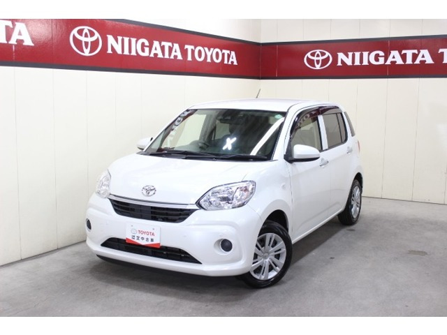 パッソ1.0 X Lパッケージ