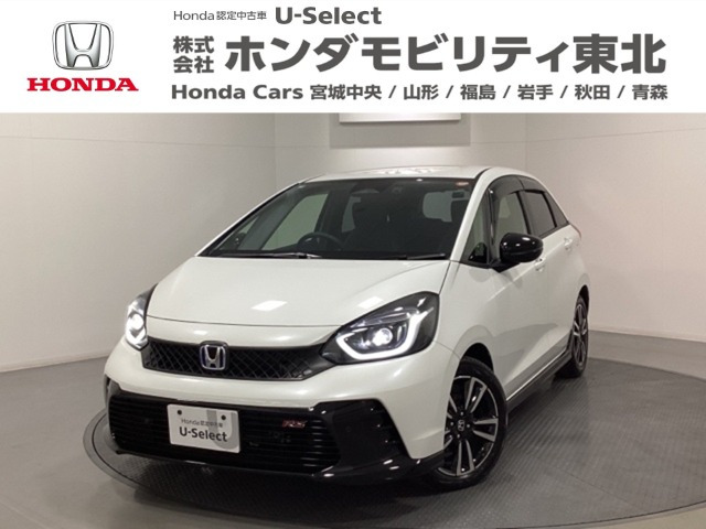 フィット1.5 e:HEV RS