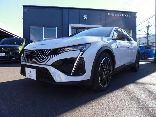 408GT ハイブリッド