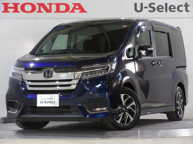 ステップワゴン1.5 スパーダ ホンダ センシング