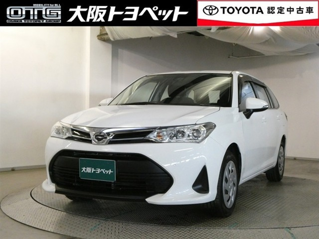 カローラフィールダー1.5 EX