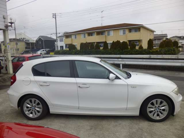 BMW116i�K���[�W�ۊǋ։���
