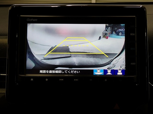 N-WGNカスタムL ホンダ センシング