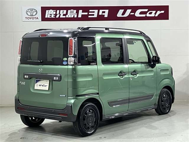 フレアワゴンタフスタイル ハイブリッド XS