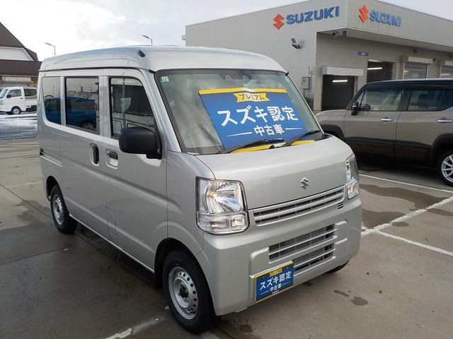 エブリイPA ハイルーフ 4WD