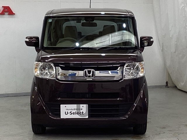 N-BOXスラッシュG Aパッケージ