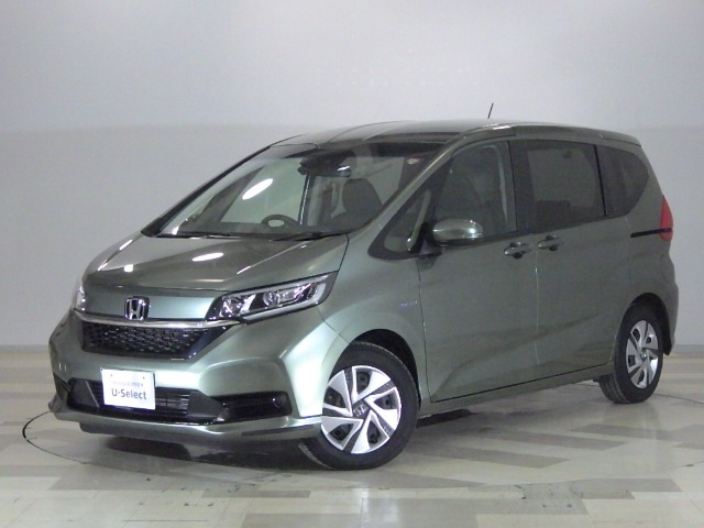 フリード+1.5 ハイブリッド G ホンダセンシング