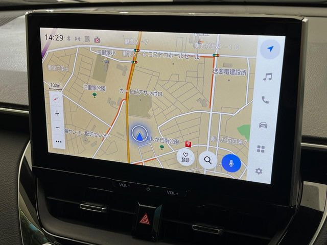 �y10.5�C���`�i�r�z�������ƃC���p�N�g�̂�����ʃi�r�𑕔��B�e��I�[�f�B�I����͂������A�X�}�z�A�g���ł��闘�֐��̍����i�r�ł���