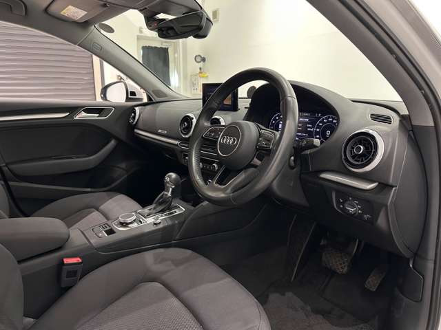 A3スポーツバック30 TFSI