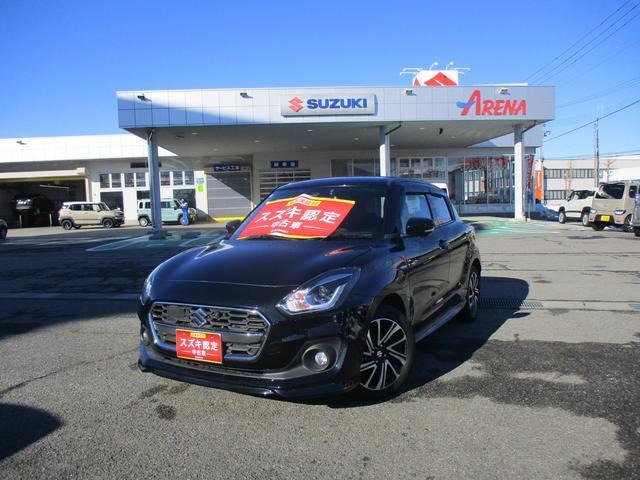 スイフト1.2 ハイブリッド(HYBRID) RS