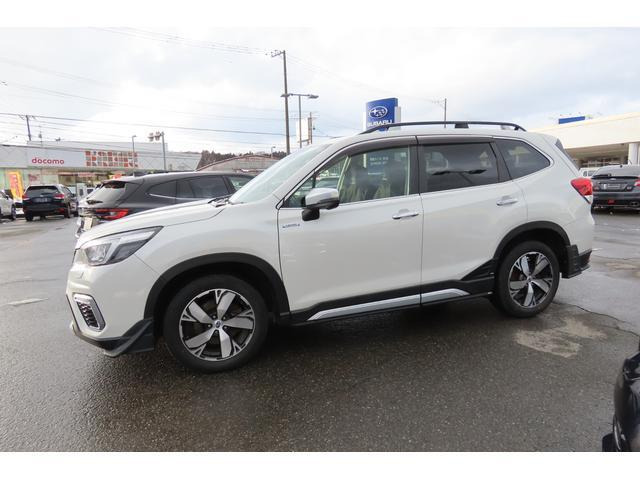 フォレスター2.0 アドバンス 4WD