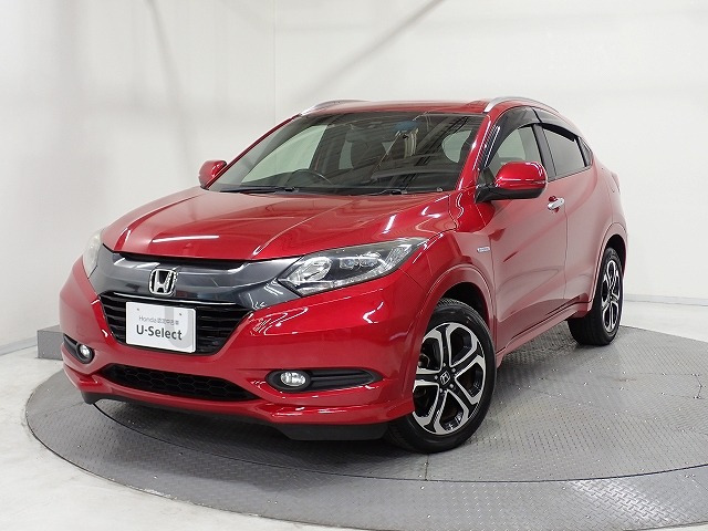 ヴェゼル1.5 ハイブリッド Z スタイルエディション