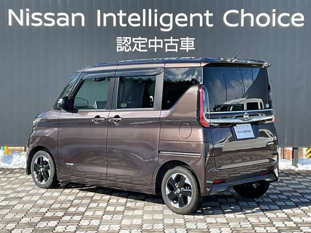 ルークスハイウェイスター