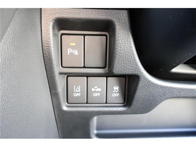 フレアワゴンハイブリッド XG 4WD