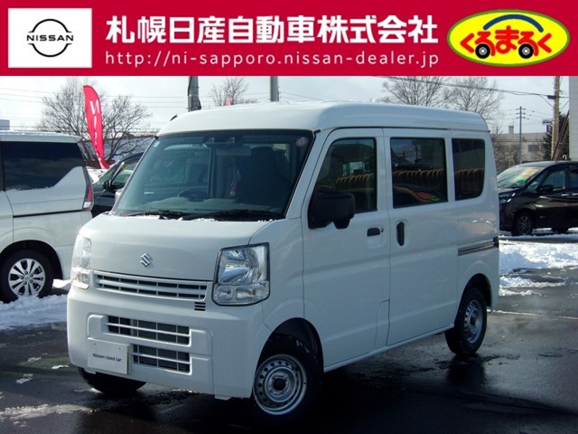 エブリイPA ハイルーフ 4WD