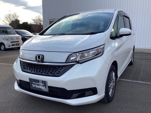 フリード+1.5 ハイブリッド G