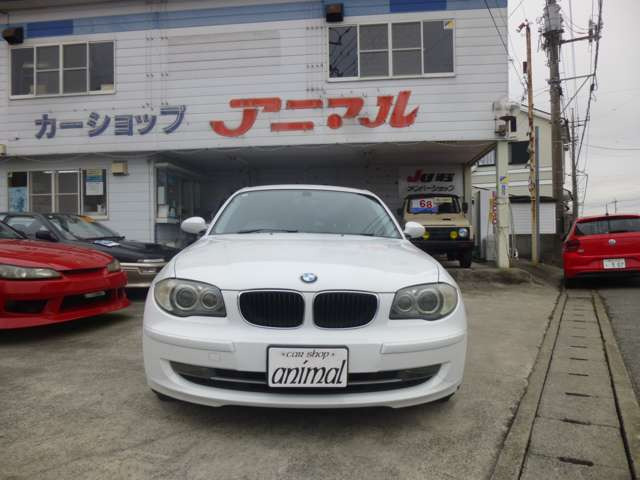 H23�N��BMW116i�K���[�W�ۊǋ։��ԓ��גv���܂����B