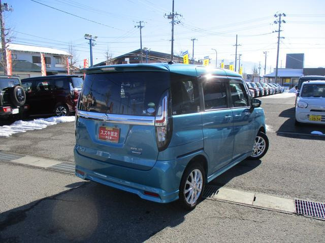 ソリオ1.2 ハイブリッド(HYBRID)  MZ 4WD