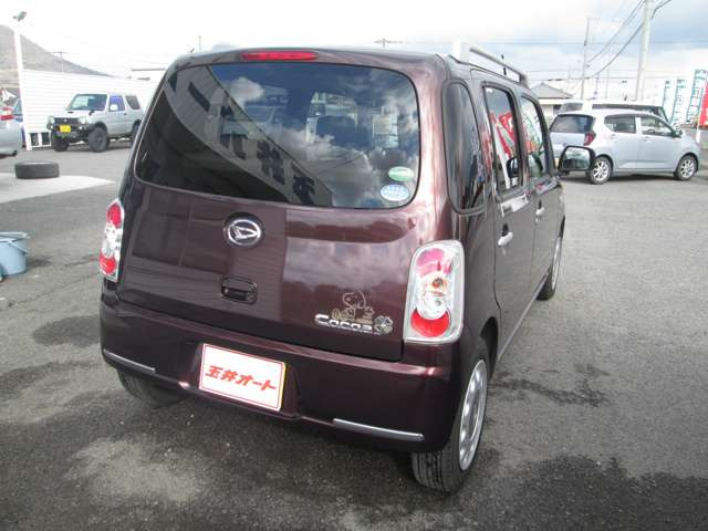 ミラココアプラス X