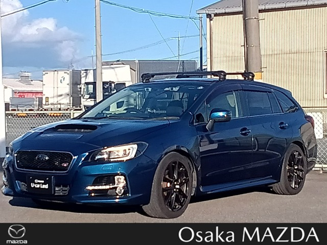 レヴォーグ1.6 GT アイサイト 4WD