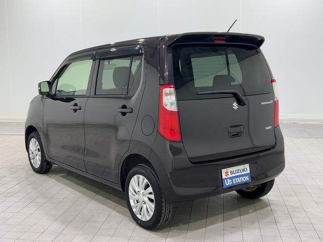 ワゴンRFX リミテッド