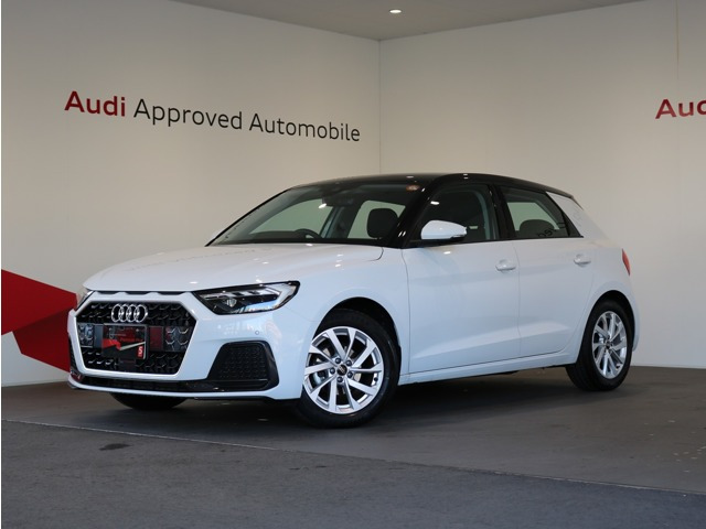 A1スポーツバック25 TFSI アドバンスド