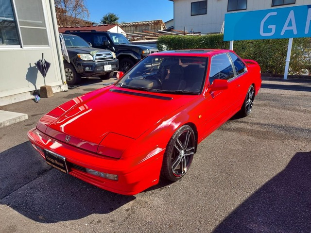 プレリュード2.0 Si 4WS