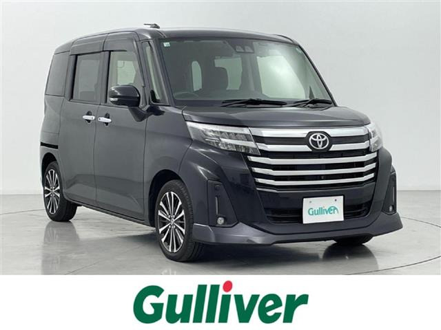 ルーミー1.0 カスタム G-T