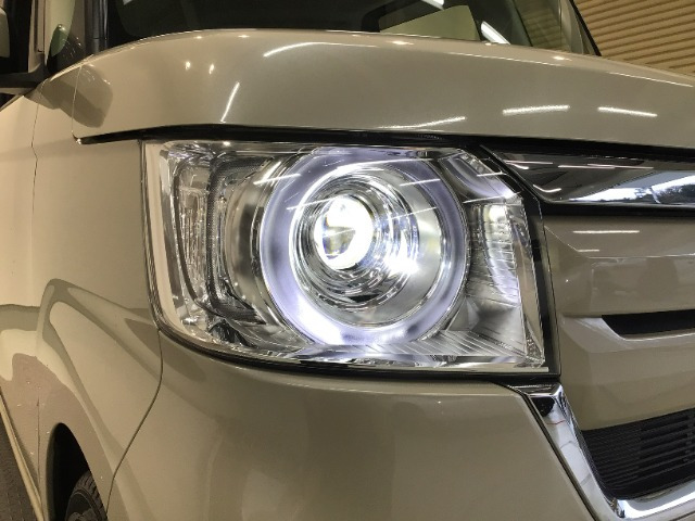 N-BOXG L ターボ ホンダセンシング