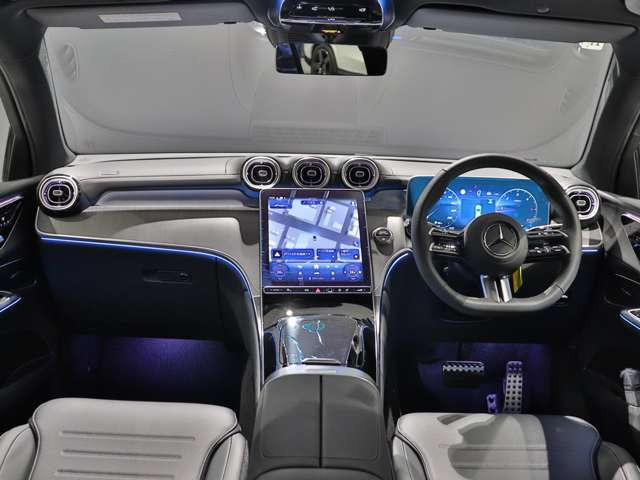 GLCクーペ220d 4マチック AMGラインパッケージ(ISG) 4WD