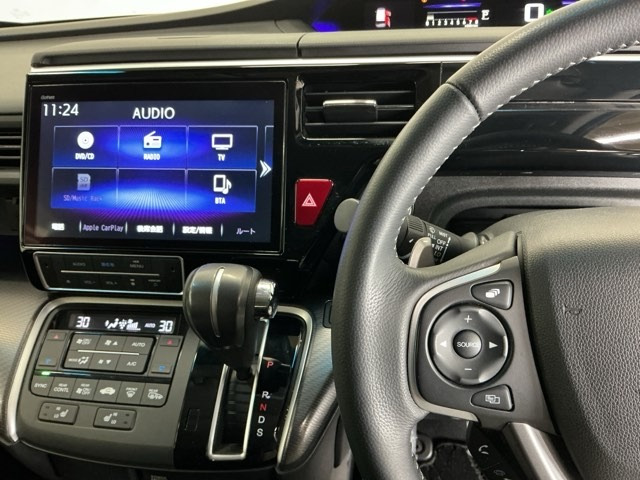 ステップワゴン1.5 スパーダ クールスピリット ホンダ センシング