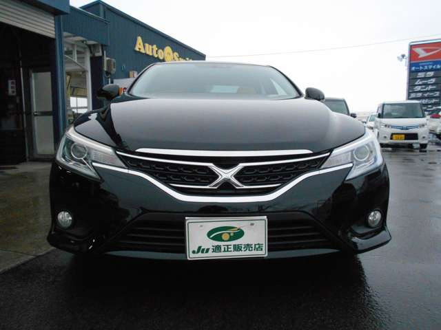 マークX2.5 250G Four イエローレーベル 4WD