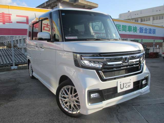 N-BOXカスタム