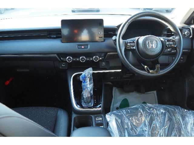 ヴェゼル1.5 ハイブリッド Z