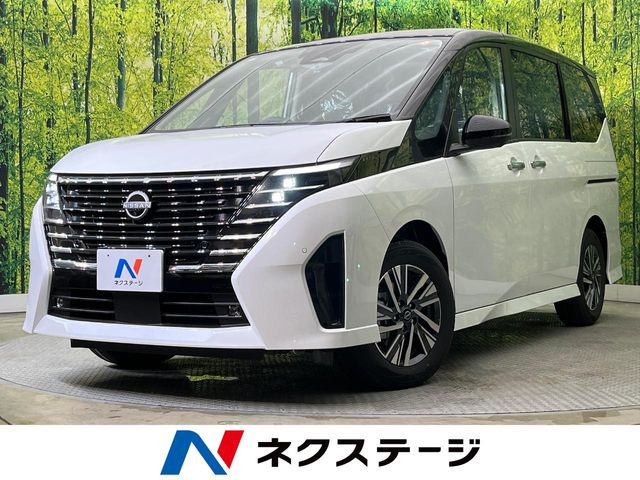 セレナ1.4 e-POWER ハイウェイスターV