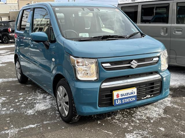 ワゴンRハイブリッド(HYBRID) FX-S 4WD