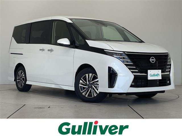 セレナ2.0 ハイウェイスターV