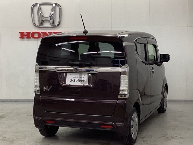 N-BOXスラッシュG Aパッケージ