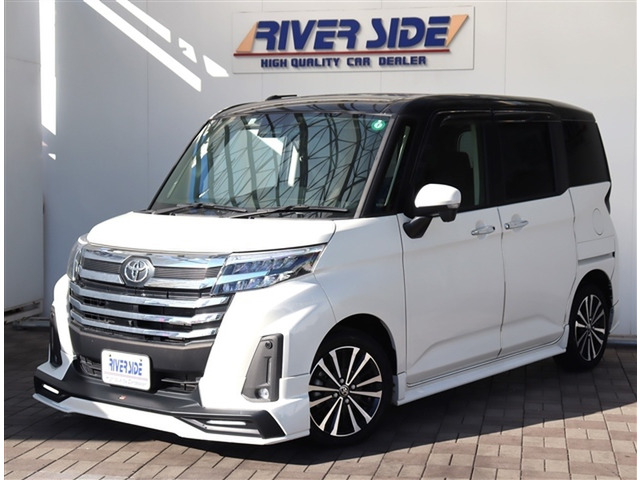 ルーミー1.0 カスタム G-T