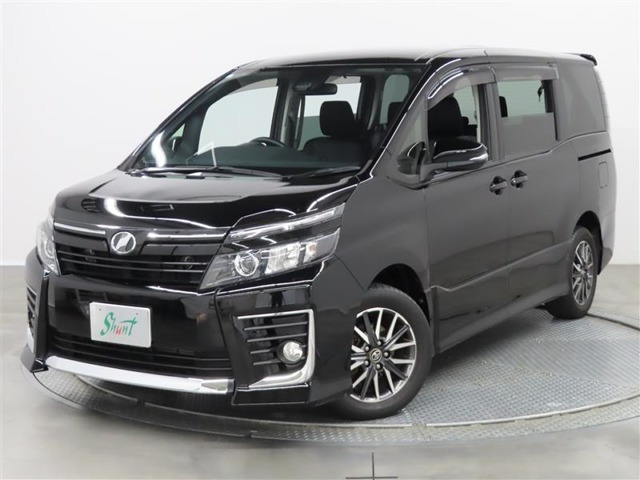 ヴォクシー2.0 ZS ウェルキャブ スロープタイプI 車いす1脚仕様