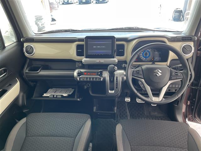 クロスビー1.0 ハイブリッド(HYBRID) MZ