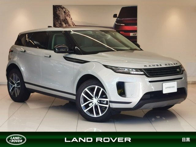 レンジローバーイヴォーク
