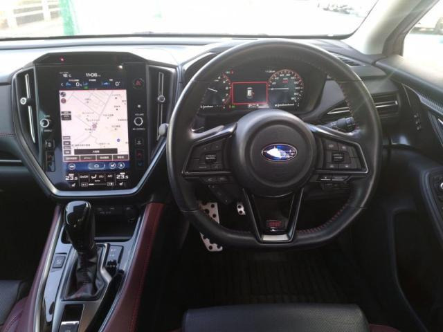 レヴォーグ1.8 STI スポーツ EX 4WD