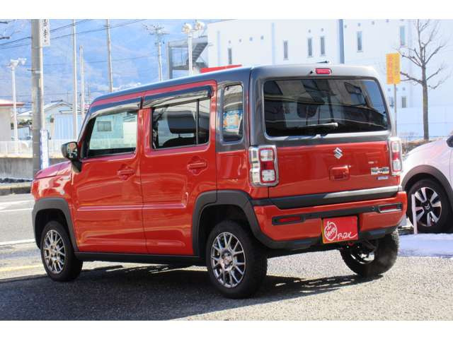 スペーシアハイブリッド(HYBRID) G